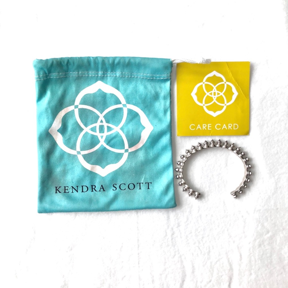 Kendra Scott Rory Bracelet - Silver